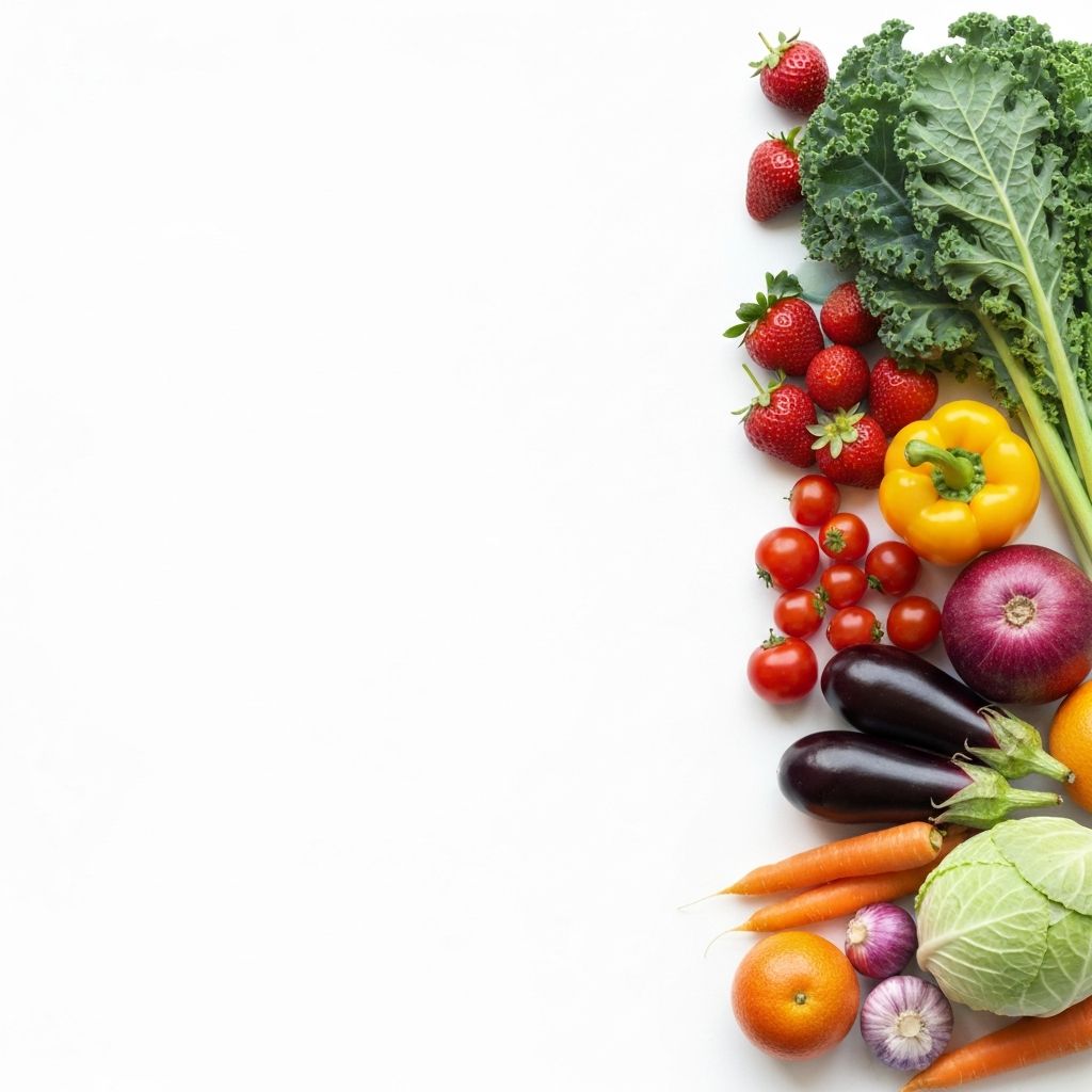 Dietary balance concept