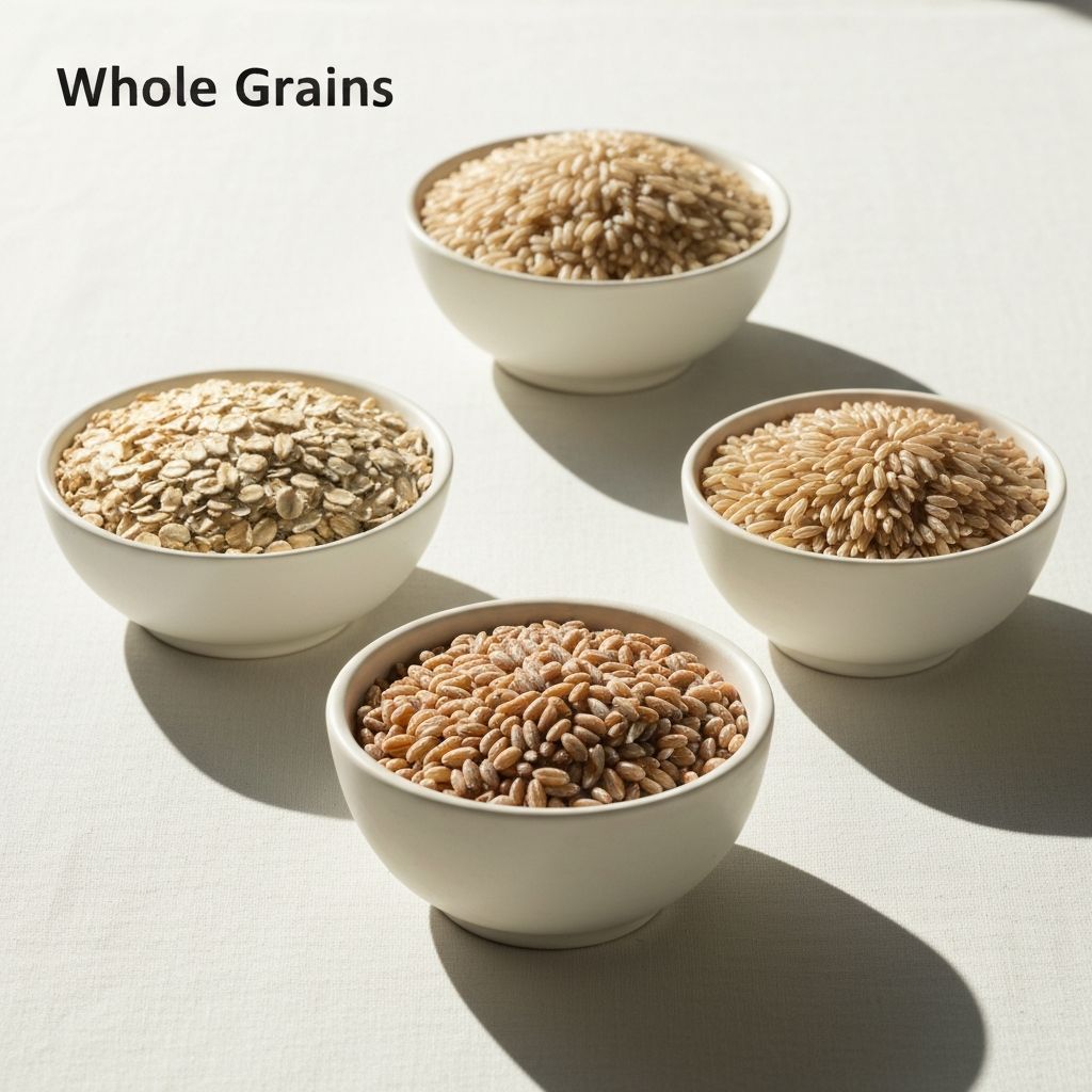 Whole Grains